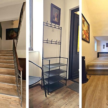 Artist Apartment Кестхей Экстерьер фото