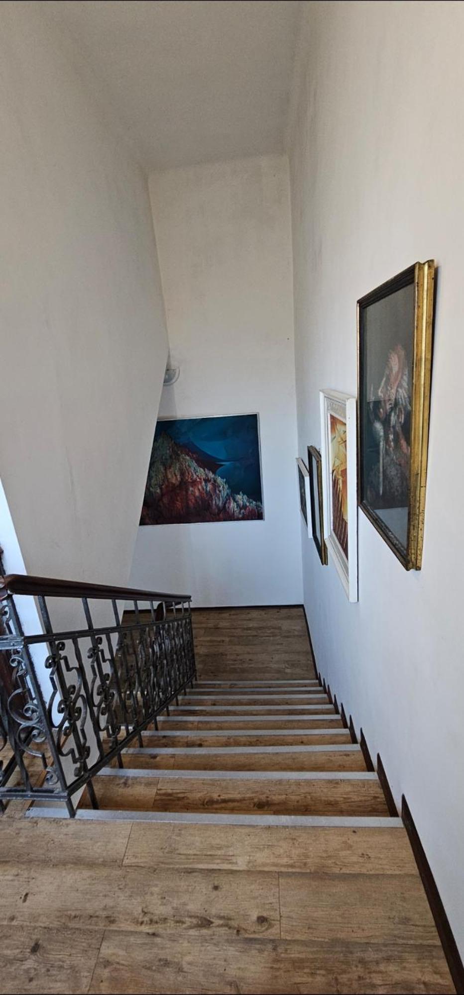 Artist Apartment Кестхей Экстерьер фото