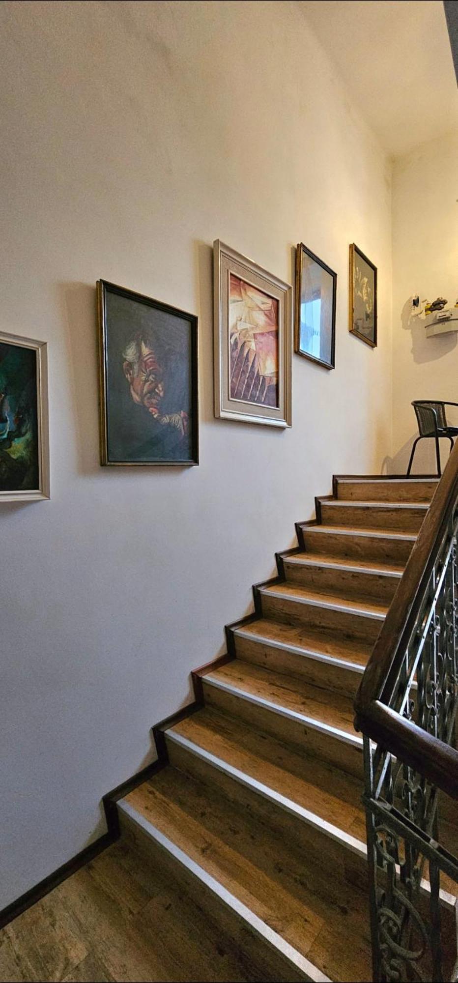 Artist Apartment Кестхей Экстерьер фото