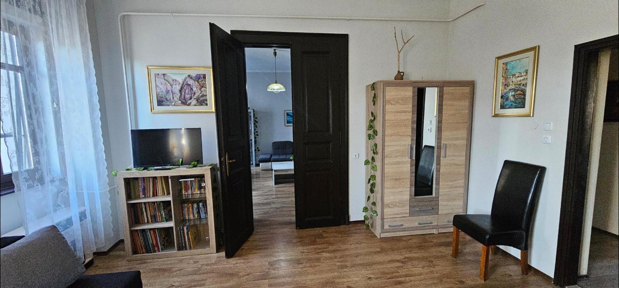 Artist Apartment Кестхей Экстерьер фото