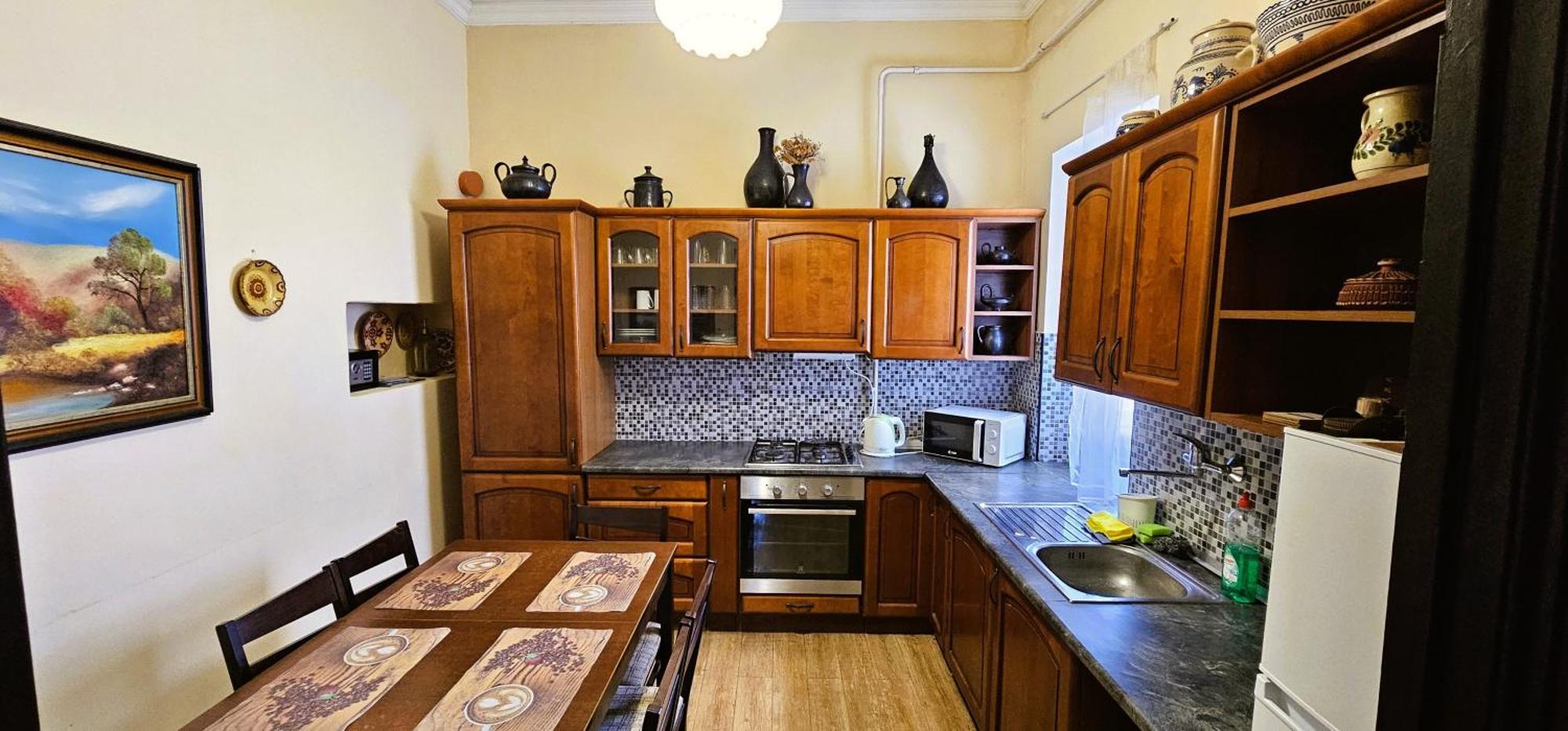 Artist Apartment Кестхей Экстерьер фото