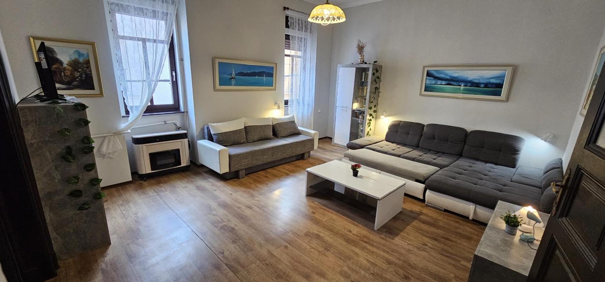 Artist Apartment Кестхей Экстерьер фото