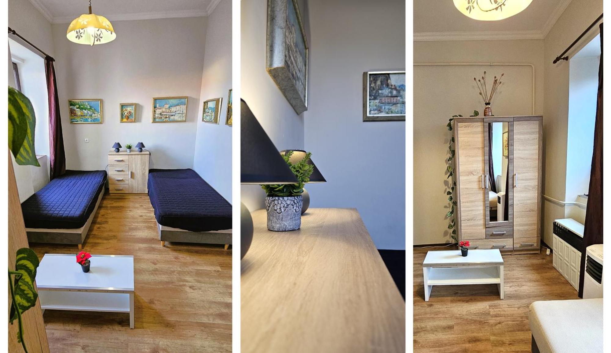 Artist Apartment Кестхей Экстерьер фото